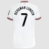 West Ham 23/24 Under 18 Away Shirt