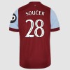 West Ham 23/24 Adults Home Shirt