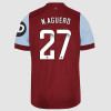 West Ham 23/24 Unsponsored Home Shirt