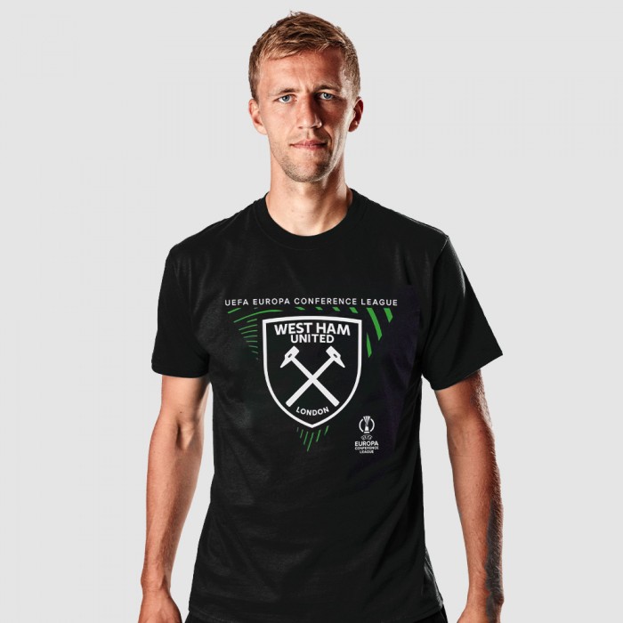 West Ham UEFA Conference League T-Shirt