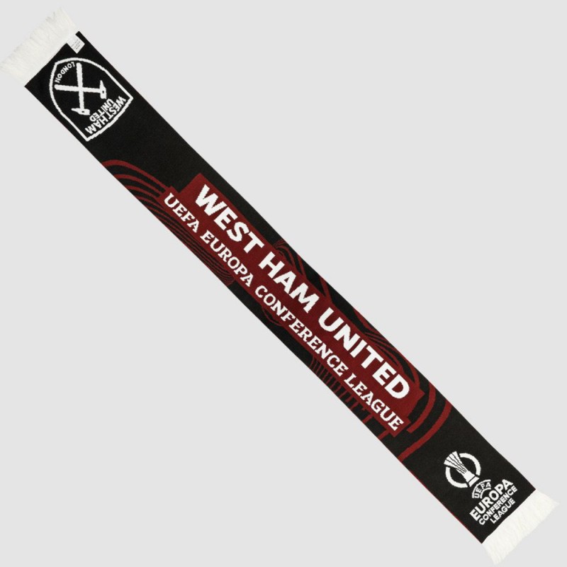 West Ham UEFA Conference League Scarf