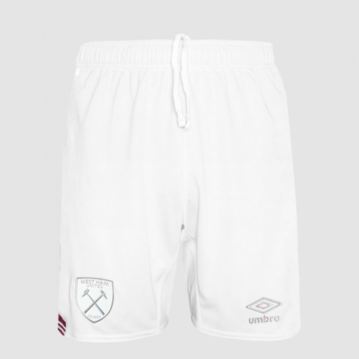 West Ham 23/24 Adults Away Shorts