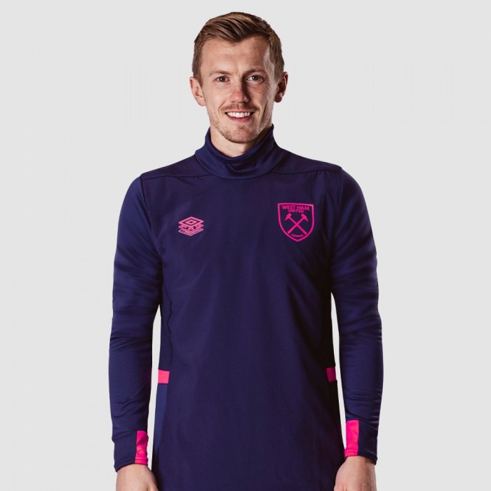 West Ham 23/24 Adults Drill Top