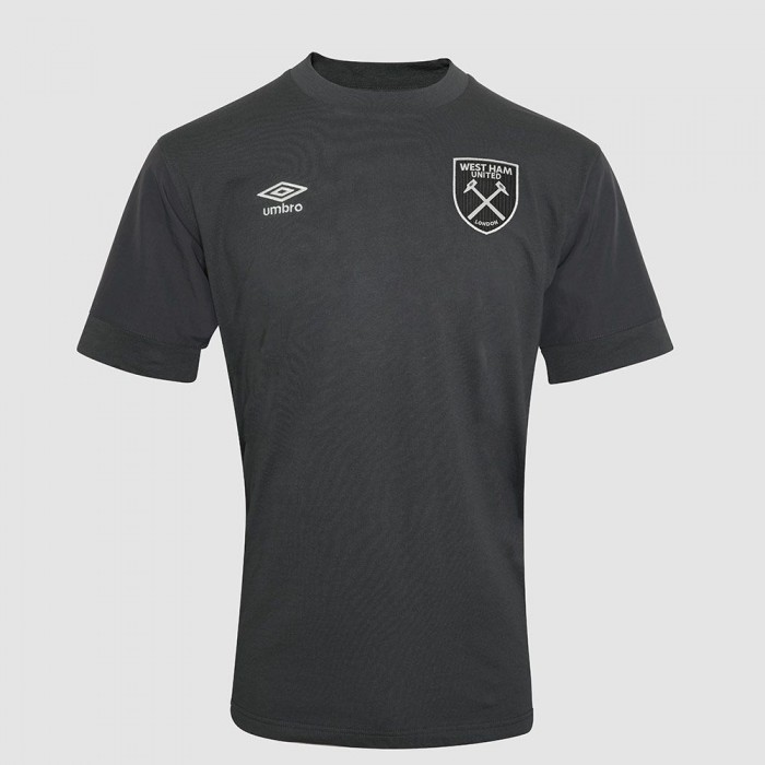 West Ham 23/24 Junior Travel T-Shirt