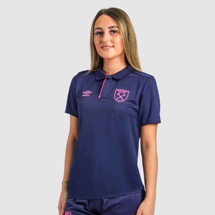 West Ham 23/24 Womens Poly Polo