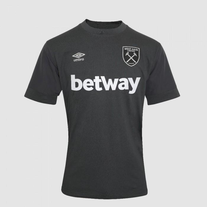 West Ham 23/24 Womens Travel T-Shirt