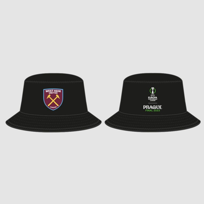West Ham UEFA Conference League Final Bucket Hat
