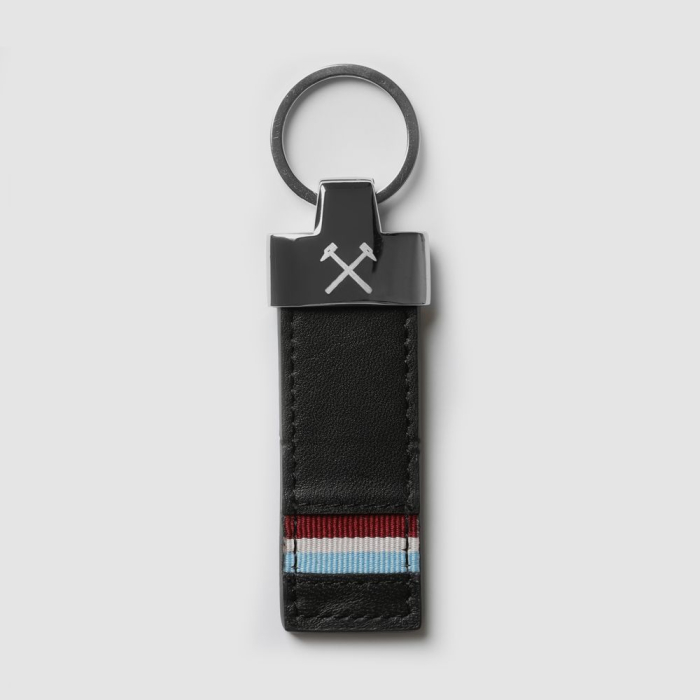 CSW Leather Key Fob CSW Leather Key Fob