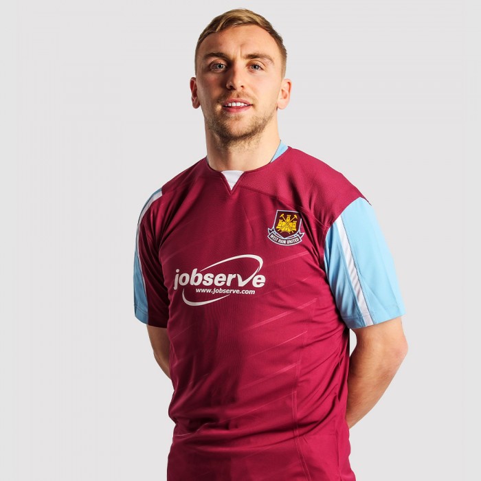 West Ham 2005 Play Off Final Shirt West Ham 2005 Play Off Final Shirt