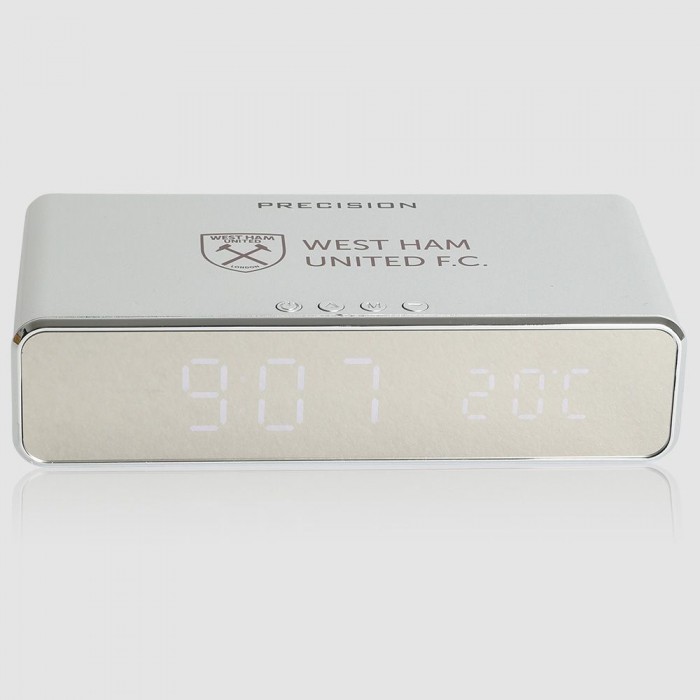 West Ham Digital Clock