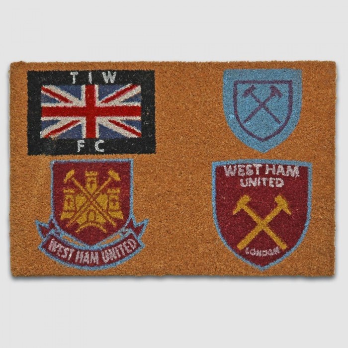Crest Doormat Crest Doormat