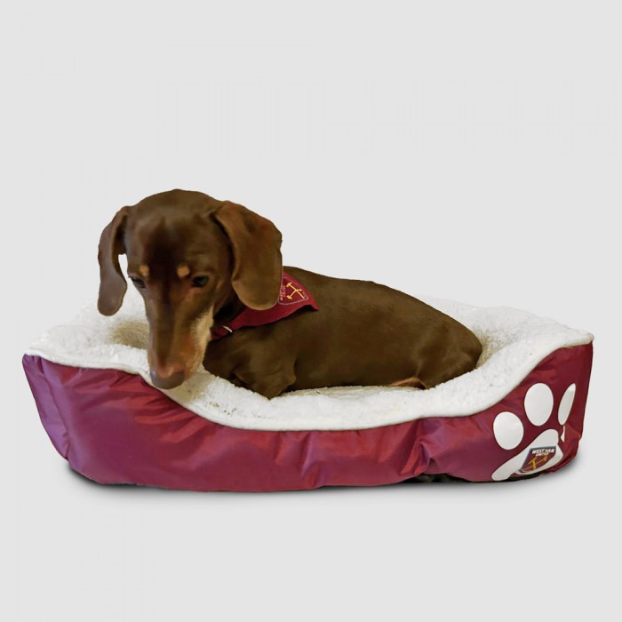 West Ham Small Pet Bed