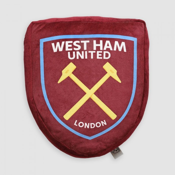 West Ham Crest Cushion