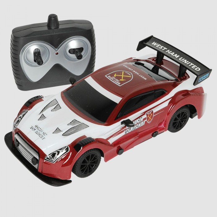 West Ham 1:24 Sports Car West Ham 1:24 Sports Car