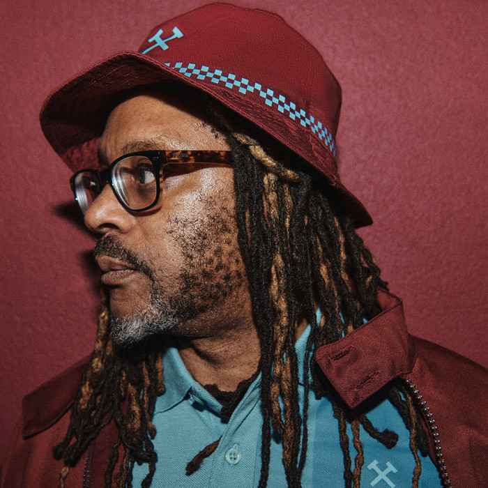 SKA Bucket Hat - Claret SKA Bucket Hat - Claret