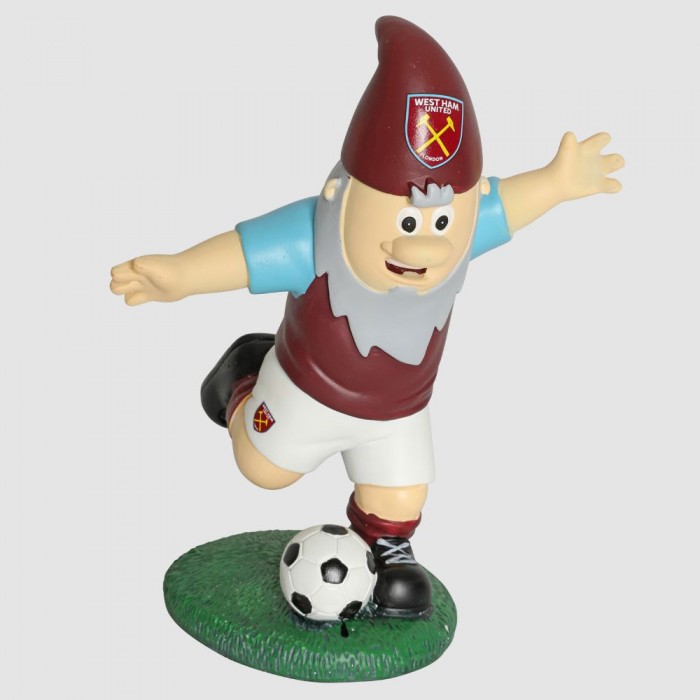 West Ham Striker Gnome