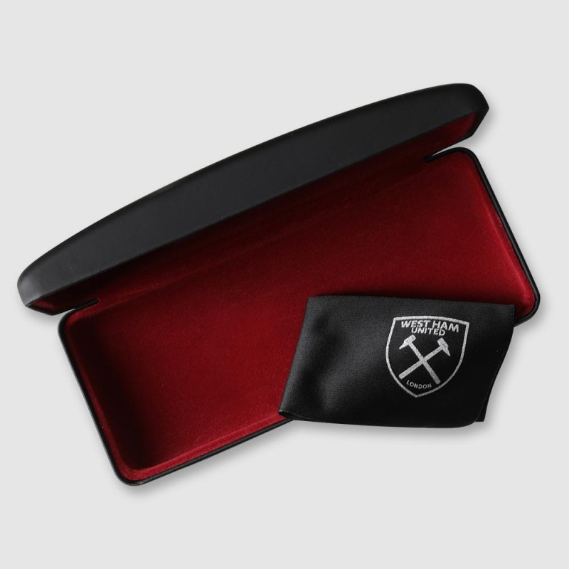 West Ham Glasses Case West Ham Glasses Case