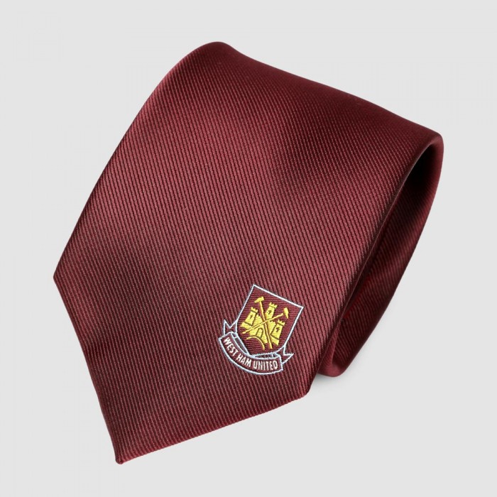 West Ham 1999 Retro Crest Tie