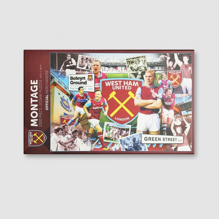 Montage Jigsaw Puzzle Montage Jigsaw Puzzle