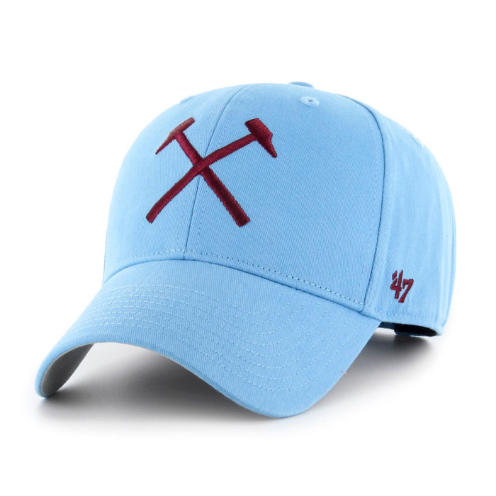 Junior Hammers 47 Cap - Blue Junior Hammers 47 Cap - Blue