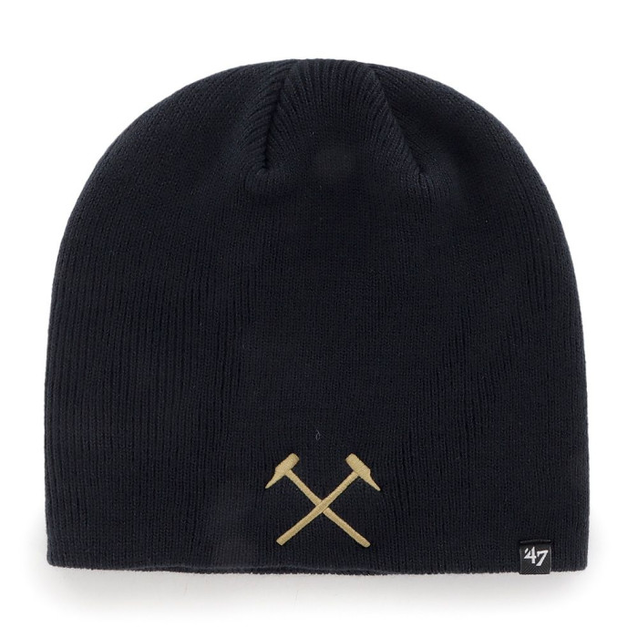 West Ham 47 - Junior Navy Hammers Beanie West Ham 47 - Junior Navy Hammers Beanie