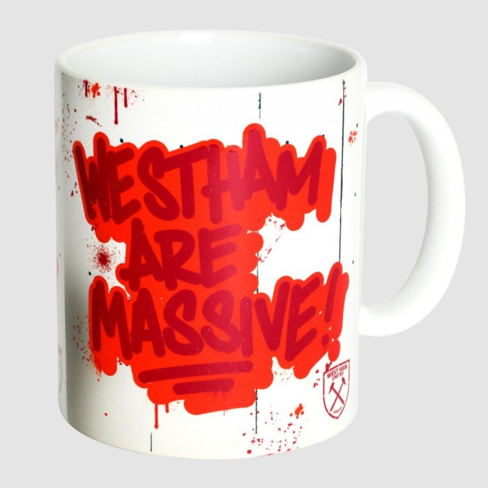 MurWalls West Ham Are Massive Mug