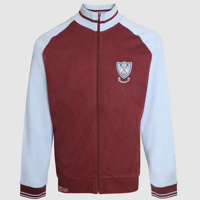 West Ham 1964 FA Cup Anniversary Jacket