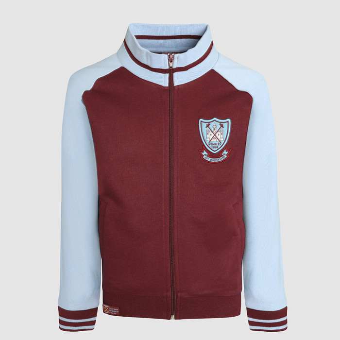 West Ham Junior 1964 FA Cup Anniversary Jacket
