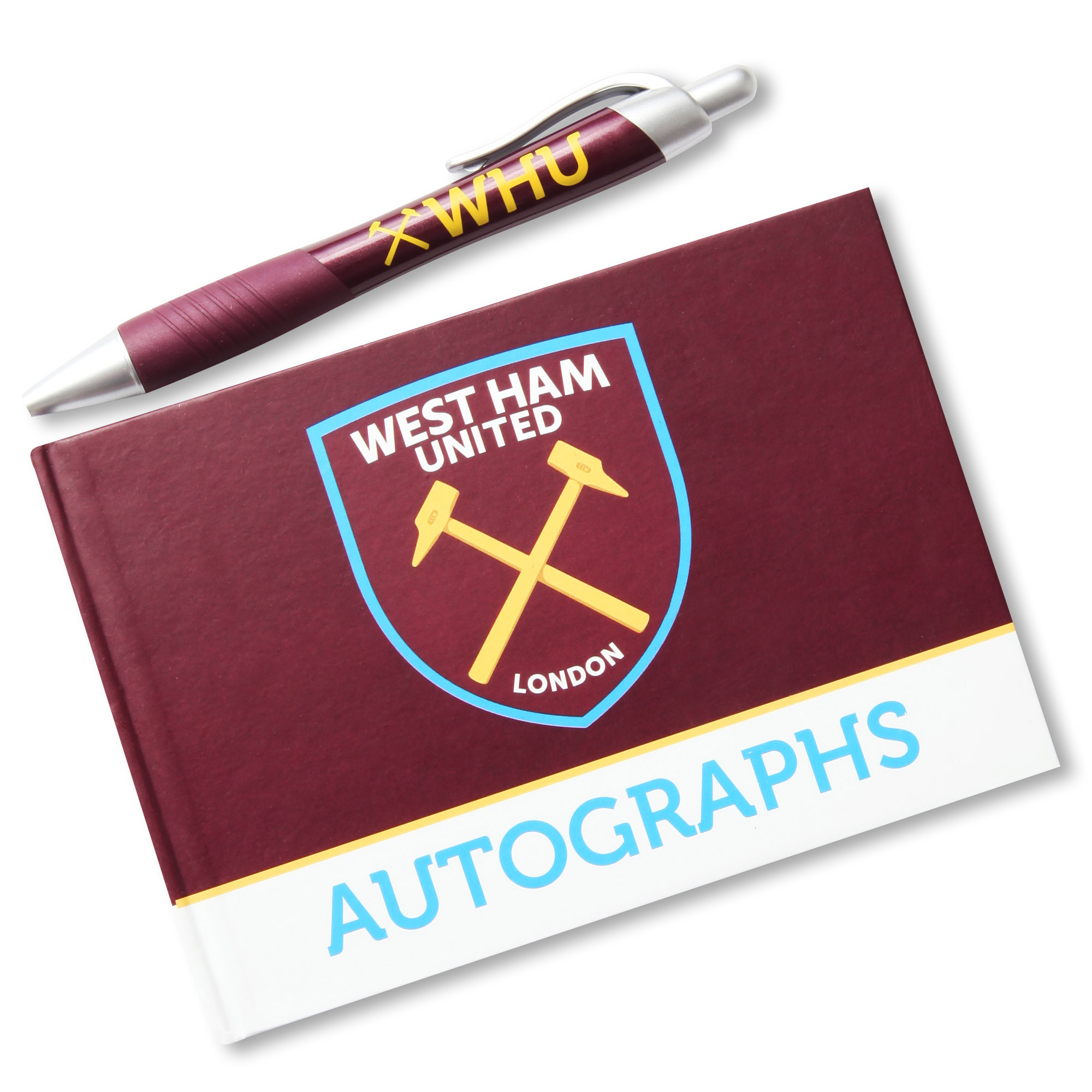 Autograph Book Autograph Book