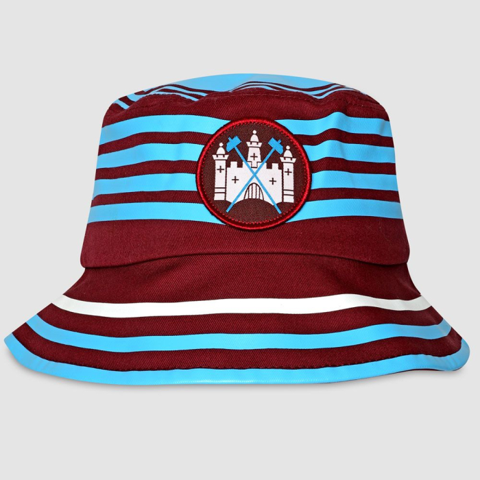 West Ham 1975-80 Retro Bucket Hat