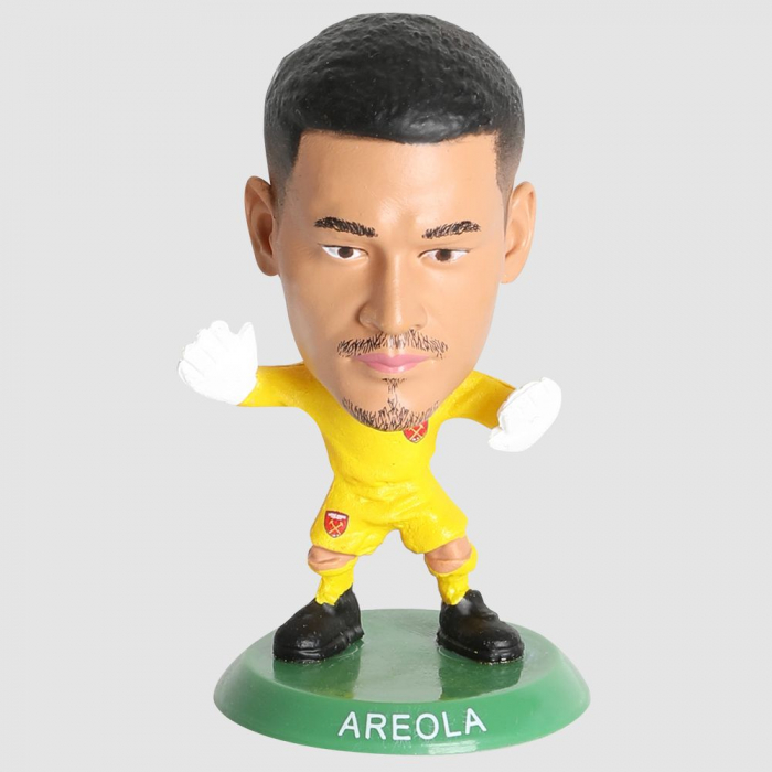 Soccerstarz - Areola Soccerstarz - Areola