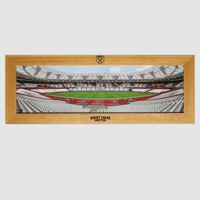 20x6 FSC Wooden Framed Empty Stadium Pano