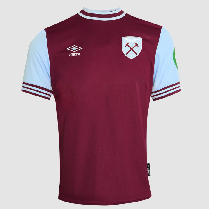 West Ham 24/25 Under 18 Home Shirt