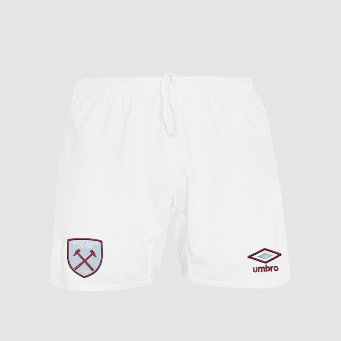 West Ham 24/25 Womens Home Shorts