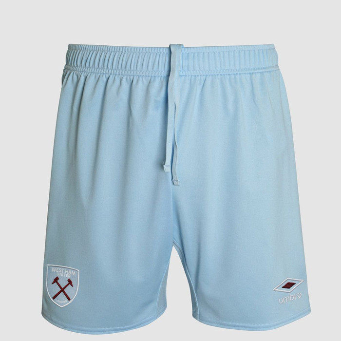 West Ham 24/25 Junior Change Shorts