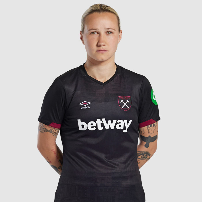 West Ham 24/25 Womens Away Shirt