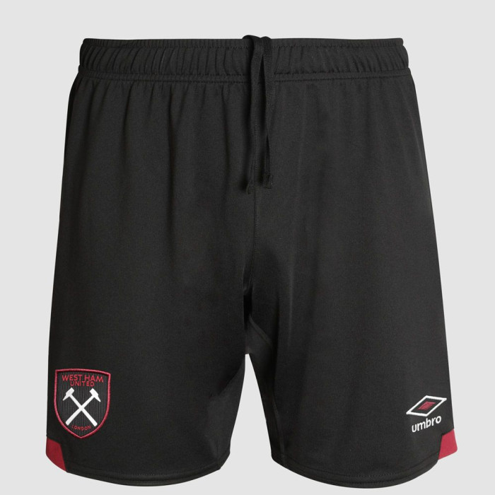 Adults Away Shorts 24/25 - Black