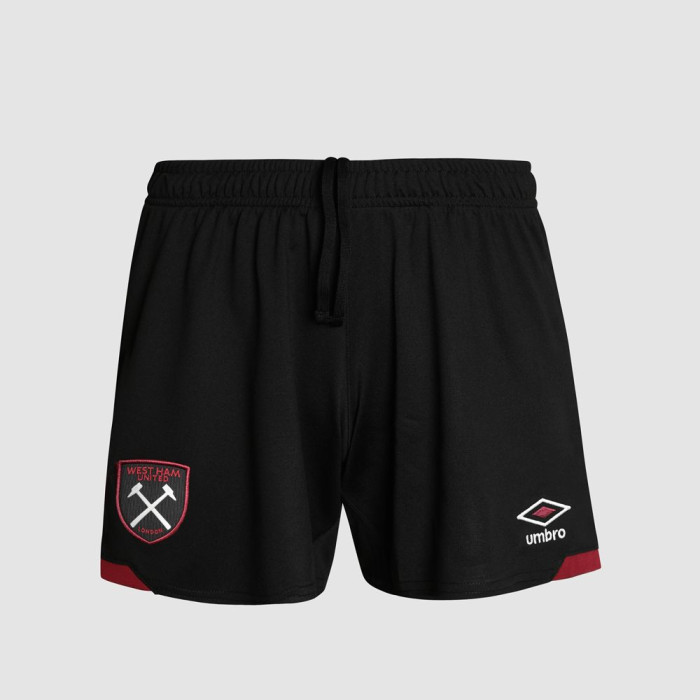 West Ham 24/25 Womens Away Shorts