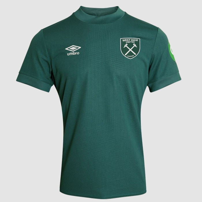 West Ham 24/25 Under 18 SS Home G/K Shirt