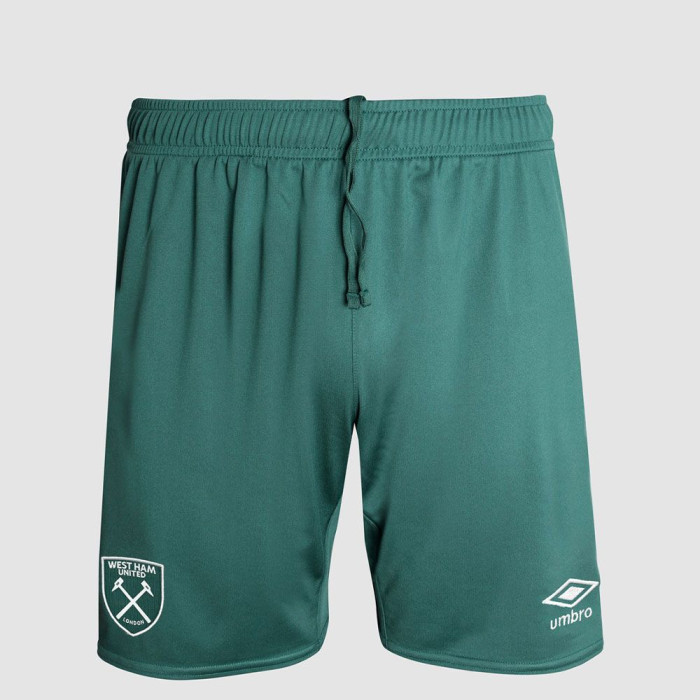 West Ham 24/25 Junior Home G/K Shorts