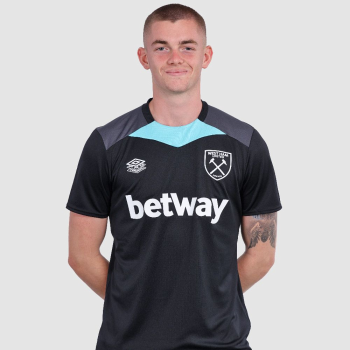 West Ham 24/25 Adults Training Jersey