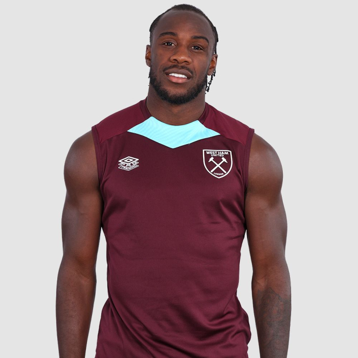 West Ham 24/25 Adults Sleeveless Jersey