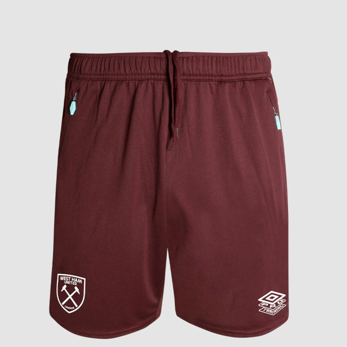 West Ham 24/25 Adults Training Shorts