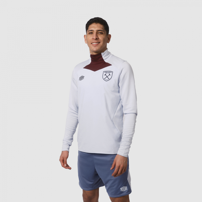 West Ham 24/25 Adults Drill Top