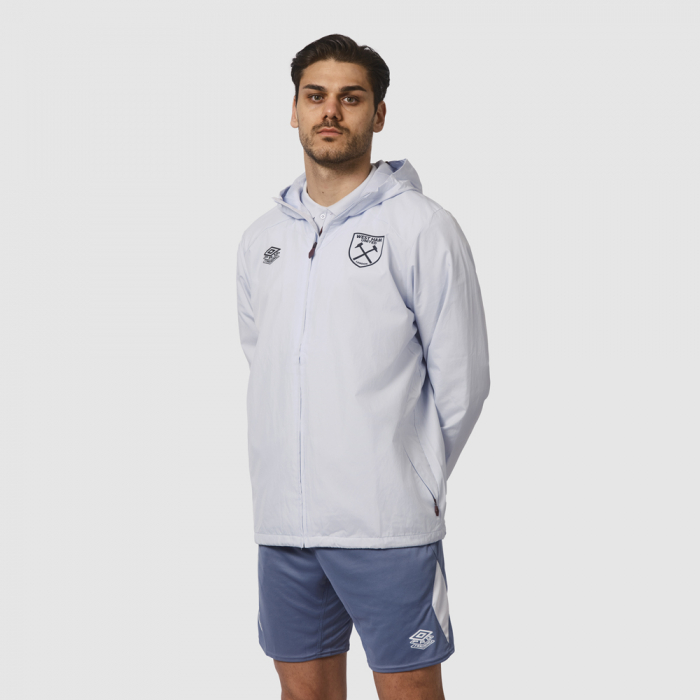 West Ham 24/25 Adults Shower Jacket