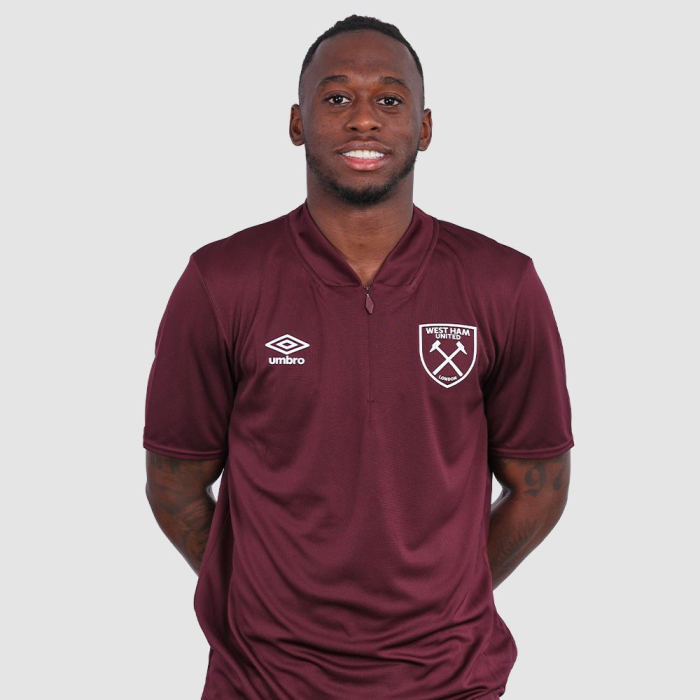 West Ham 24/25 Adults Poly Polo