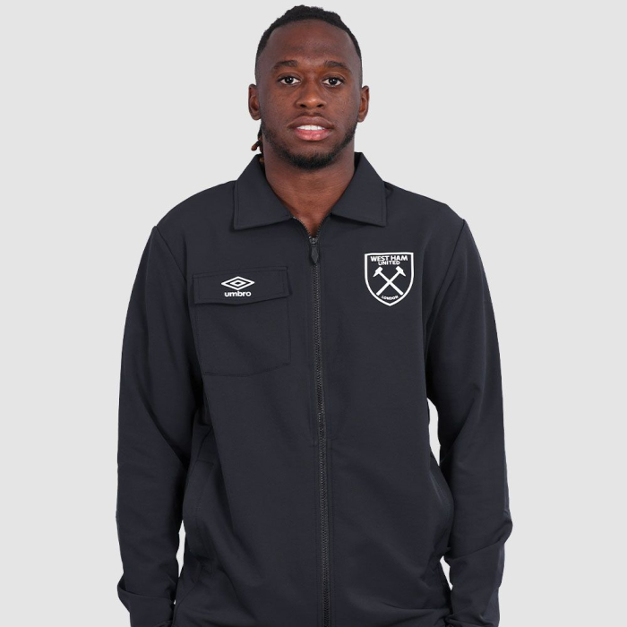 West Ham 24/25 Adult Presentation Jacket West Ham 24/25 Adult Presentation Jacket