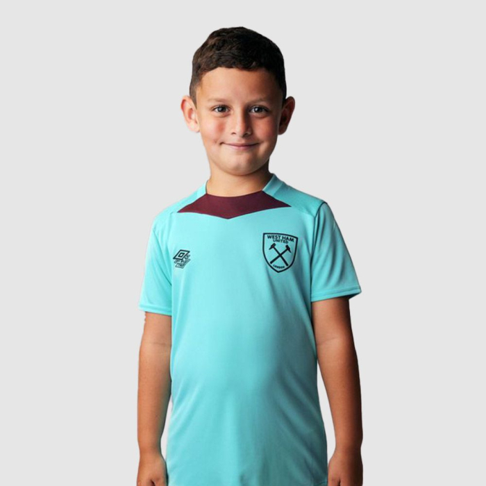 West Ham 24/25 Junior Training Jersey West Ham 24/25 Junior Training Jersey