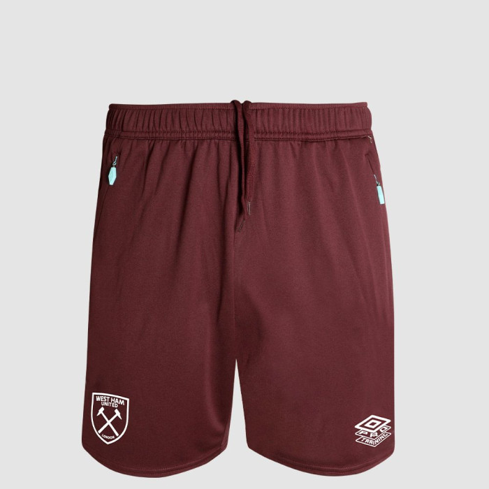 West Ham 24/25 Junior Training Shorts