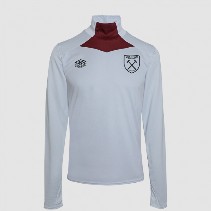 West Ham 24/25 Junior Drill Top